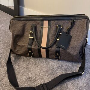 Michael Kors Weekender Bag